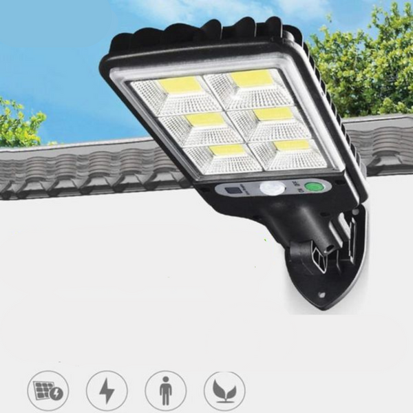 Solar Energy LED™ - Den ultimata solcellslampan!